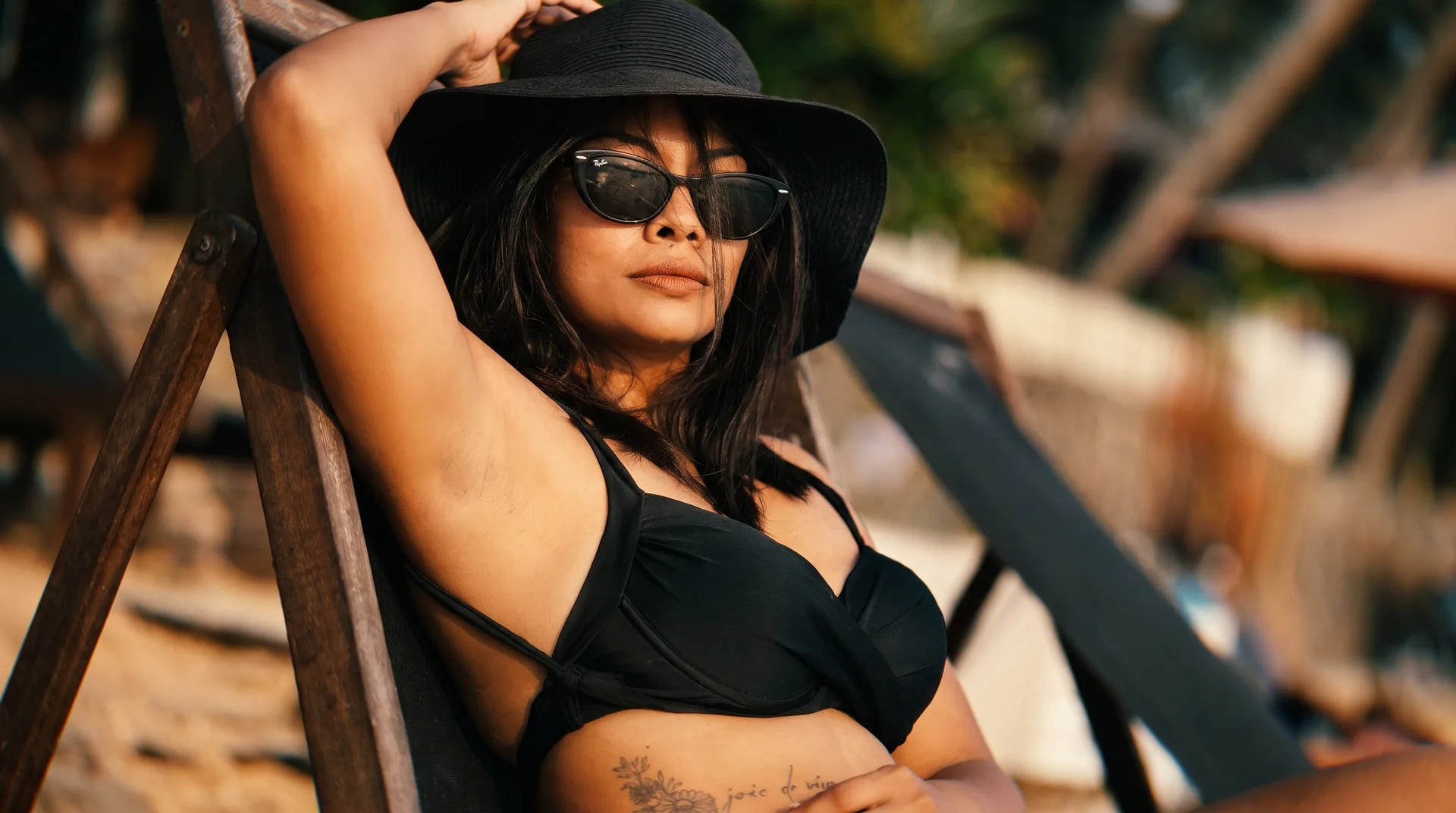 Dinali Ruwanpathirana 4K wallpaper