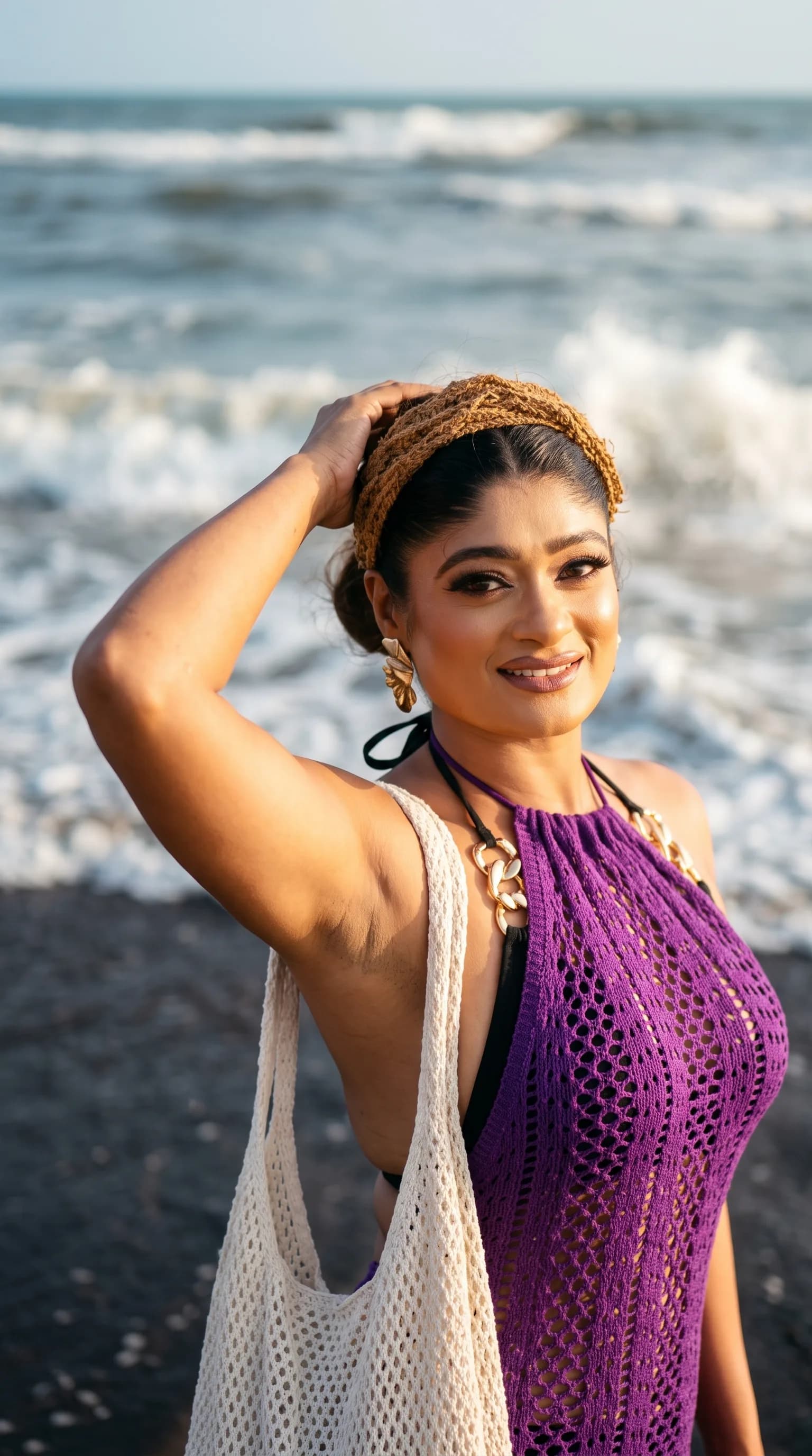 Nilu Senanayake 4K Wallpaper