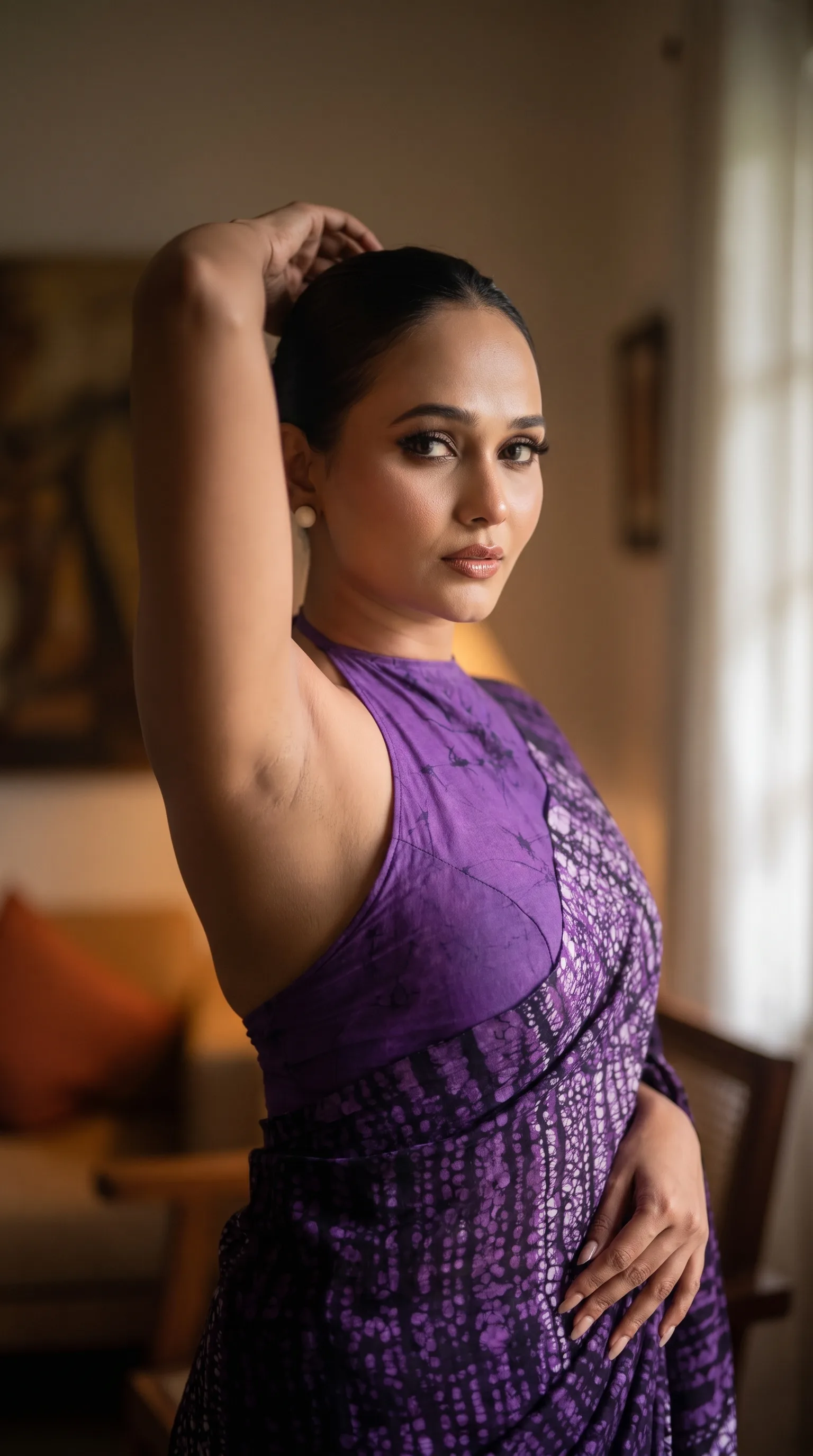 Sajee Mohottige Hot 4K Wallpaper