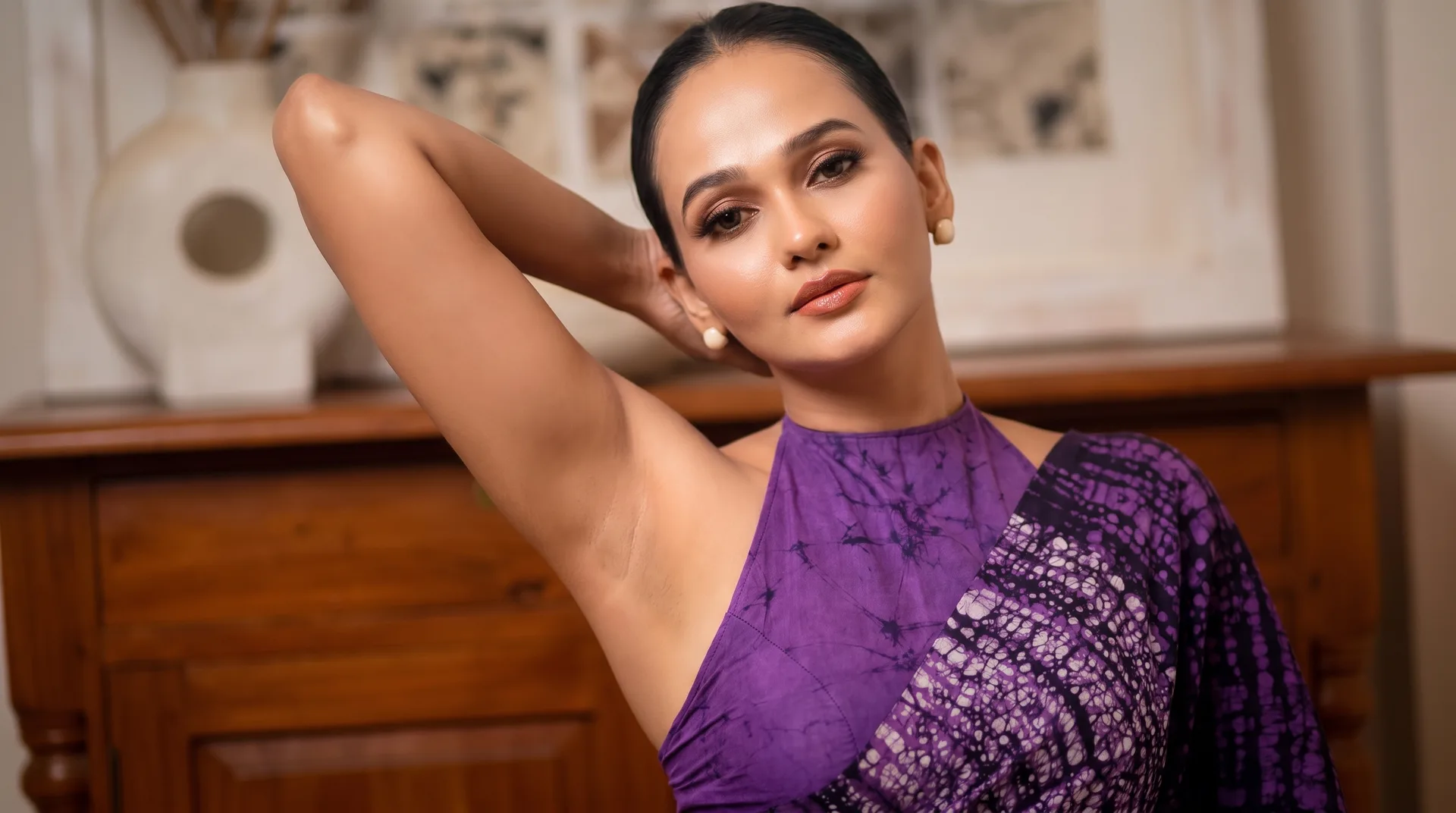 Sajee Mohottige Hot 4K Wallpaper