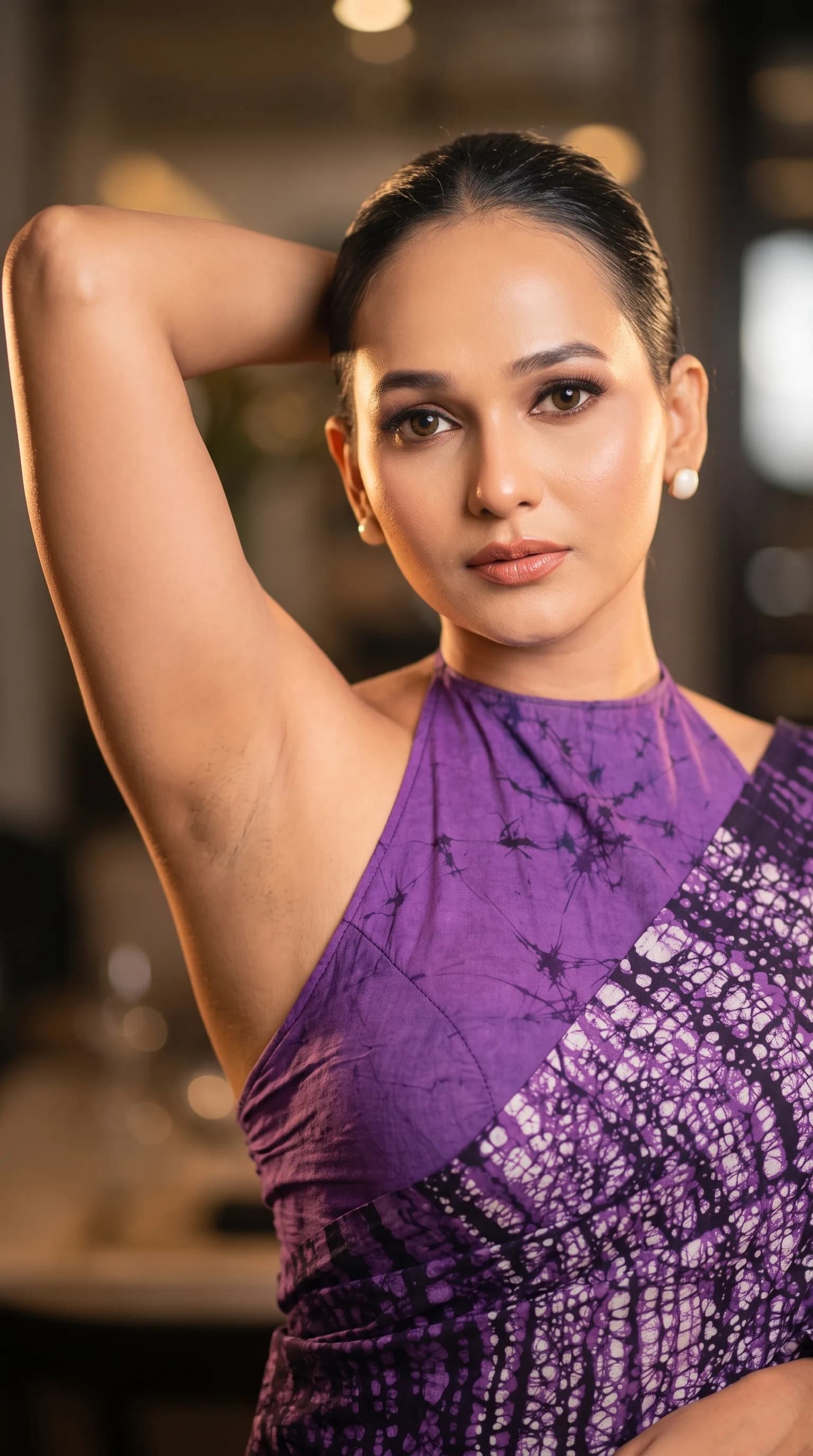 Sajee Mohottige Hot 4K Wallpaper