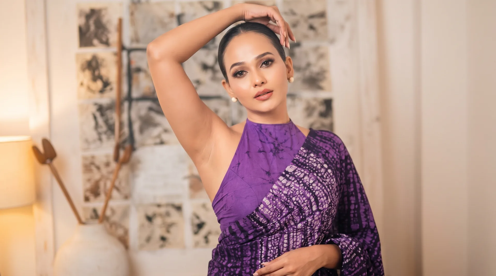 Sajee Mohottige Hot 4K Wallpaper