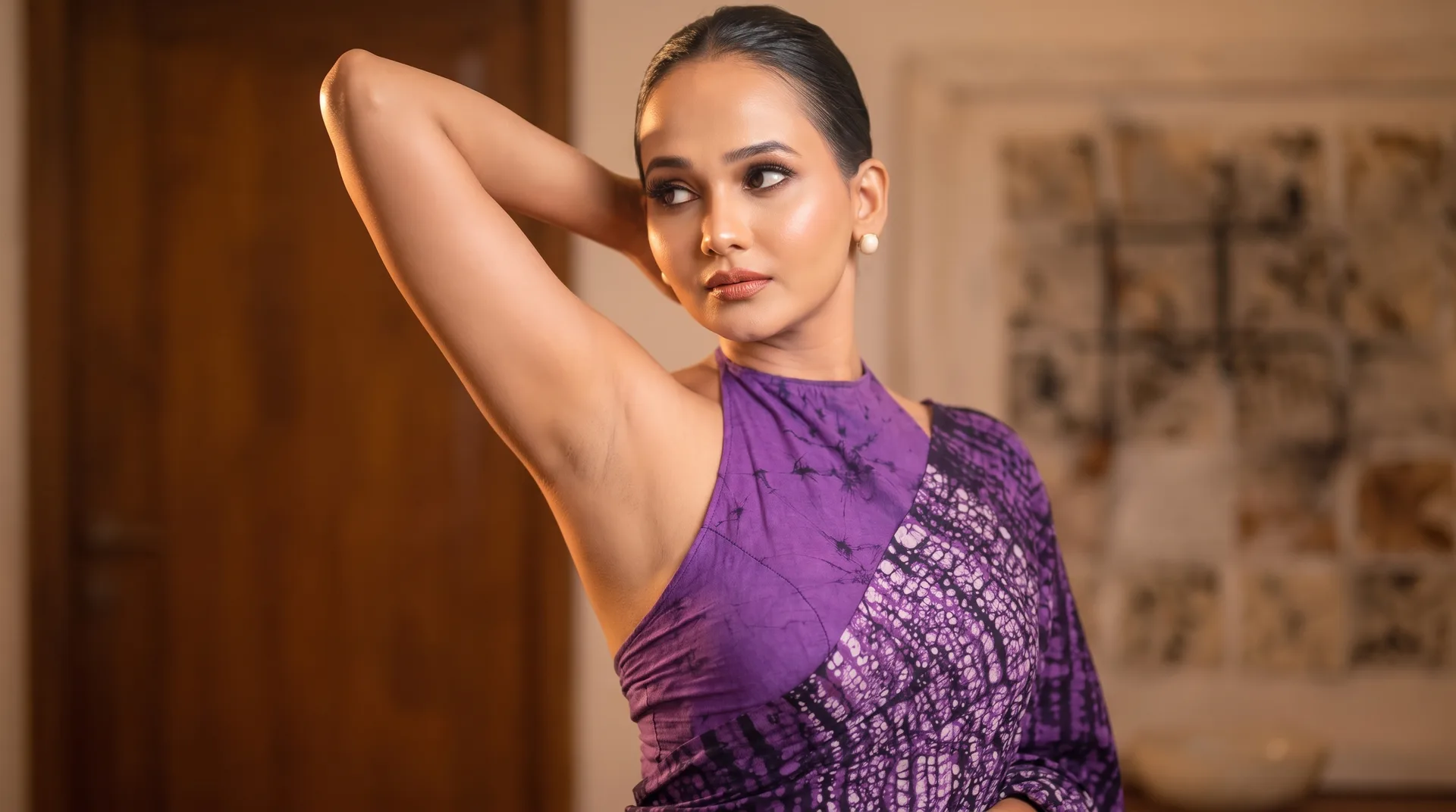 Sajee Mohottige Hot 4K Wallpaper